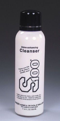 S100 shine-enhancing cleanser 350 ml