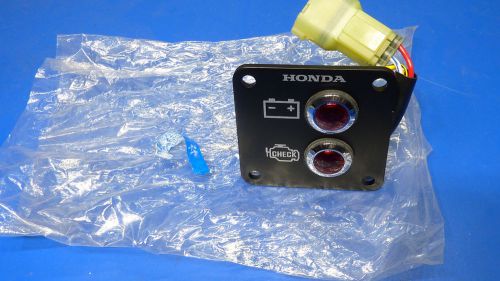 Honda pgm-fi 32340-zw7-000ah,check engine/battery indicator light panel boat,new