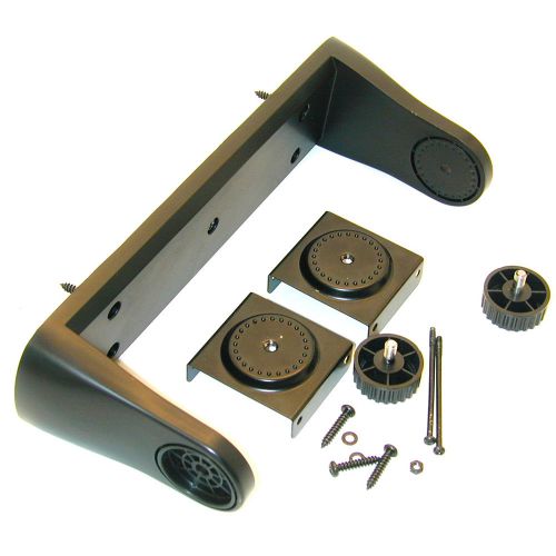 Polyplanar gimbal mounting bracket f/mrd80/mrd80i stereo