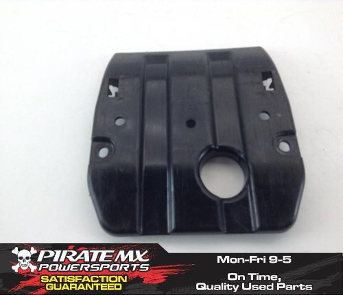 Suzuki ltz400 ltz 400 belly skid z400 kfx dvx #133 05