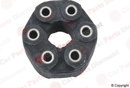 New febi propeller shaft flex disc, 26111227410