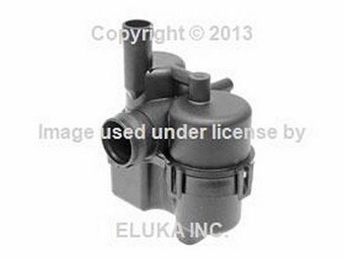 Bmw oem fuel vapor detection pump leak diagnostic pump e39 e46 e52 e53 z3