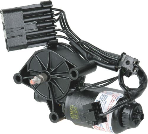 Cardone industries 49-124 headlamp motor