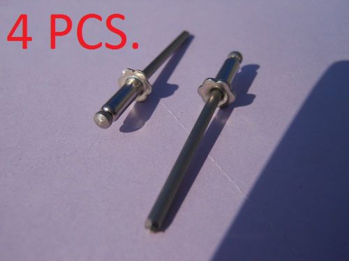 Rivets stainless steel gm c10 blazer suburban  general purpose rosette shaped