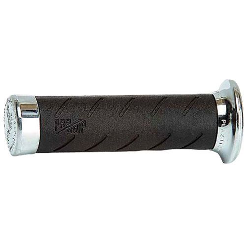 Progrip 862 chromed cruiser grips 24-28mm