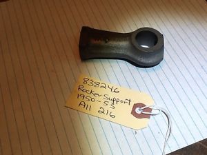 1941-53 chevrolet rocker support