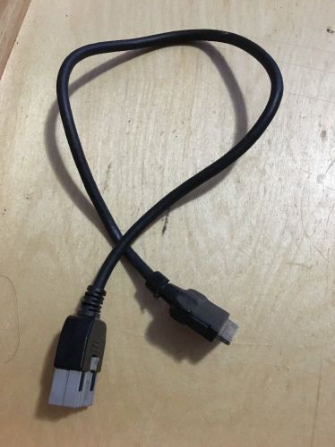 Original oem nissan ipod interface cable