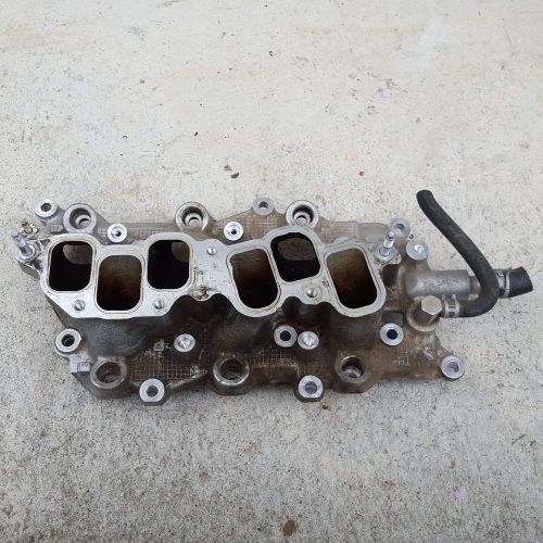 2004 - 2008 toyota camry solara intake manifold 3.3l engine lower