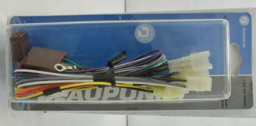 Blaupunkt tha pnp adapter cable (part# 7607622038) oem radio tha car amplifiers