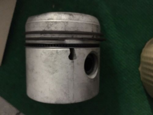 Jaguar xj6 2.8 engine piston set of 6 standard