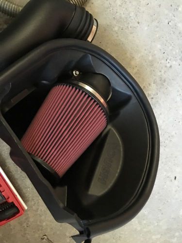 Mustang ecoboost roush cold air intake 15/16 2015 ford