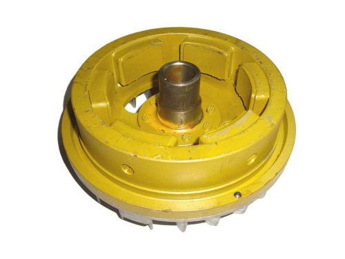 Good quality magneto flywheel 6 volt point type for lambretta li /sx /tv model