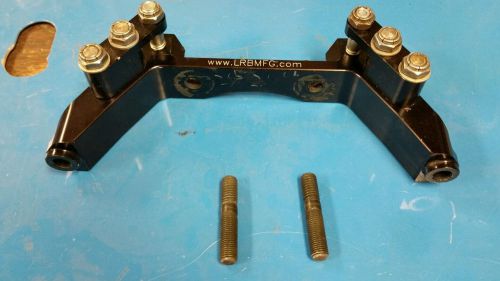 Red devil lrb inboard caliper mount sprint car