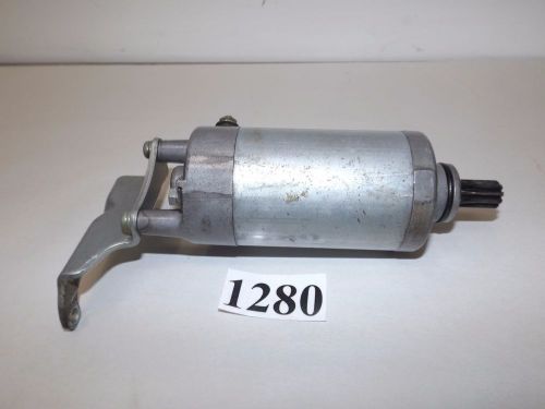 Yamaha timberwolf yfb250 yfb 250 oem starter motor 96 1996 1280