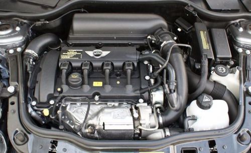 1.6l mini cooper engine 09