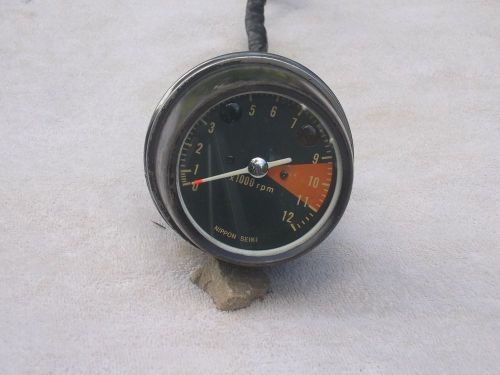 1972 honda cb350 speedometer