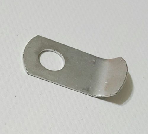 Harley davidson repo retainer clip for timer wire to rear motor case stud 36-69