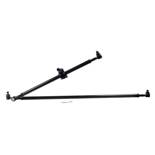 Steering tie rod end-tie rod and drag link kit fits 87-95 jeep wrangler