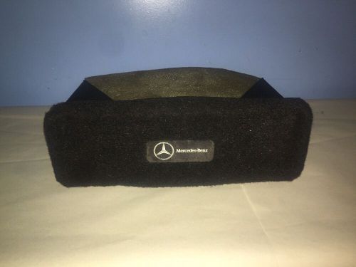 98-02 mercedes benz e320 w210 cd 6 disc changer w/bracket oem a2038209089