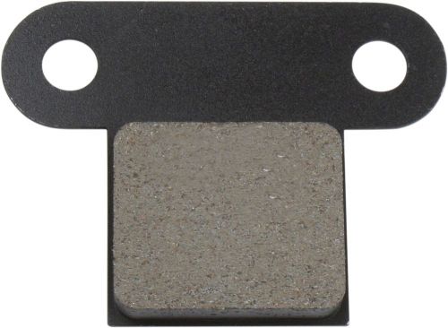 Parts unlimited organic brake pad 05-15230