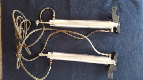 1955-64 chevy impala convertable top hydraulic cylinders