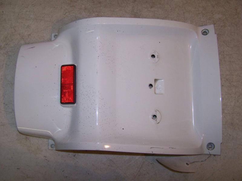 Honda gl1800 goldwing rear fender back fender 80100-mca-000zq gl 1800 pw