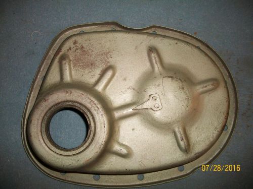 Aujstin healey 3000 &amp; 100-6 timing chain cover