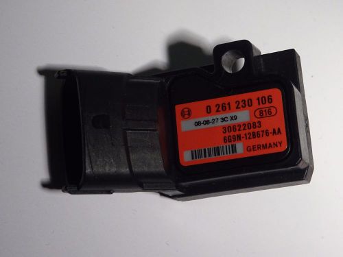 New bosch air pressure sensor 0 261 230 105 / 6g9n-12b676-aa