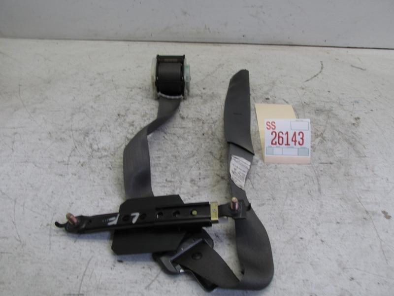 98 99 isuzu rodeo left driver side front seat belt seatbelt retractor grey oem