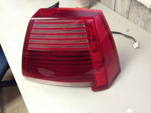 2004 2005 2006 mitsubishi galant oem tail light passenger side