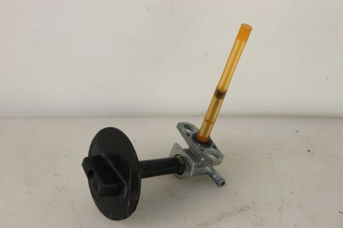 2006 06 honda trx400fa trx 400 rancher at gas tank fuel shut off petcock valve