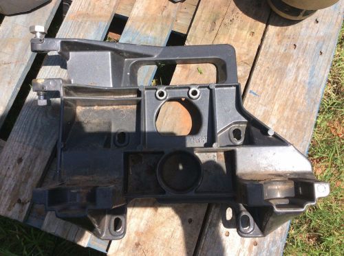 Used freshwater omc cobra  stern drive 3.0 inside transom plate