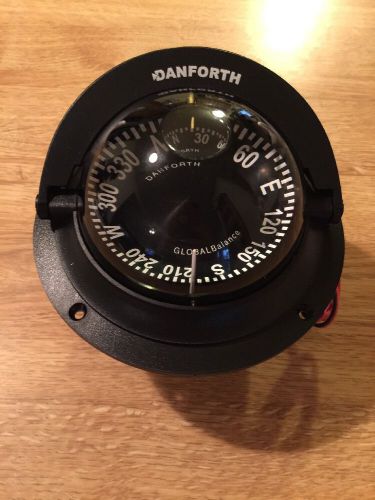 Danforth compass