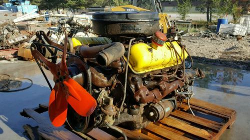 1964 studebaker 289 v8 engine complete motor stude lark cruiser wagonaire dayton