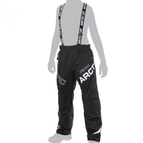 Find Arctic Cat Men's Team Arctic Uninsulated SnoCross Pants Orange