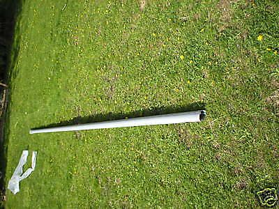 15' rv camper bus awning canopy retraction tube a &amp; e dometic new 14'-6" long