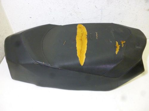 Ski doo skandic tundra 550 seat 2010