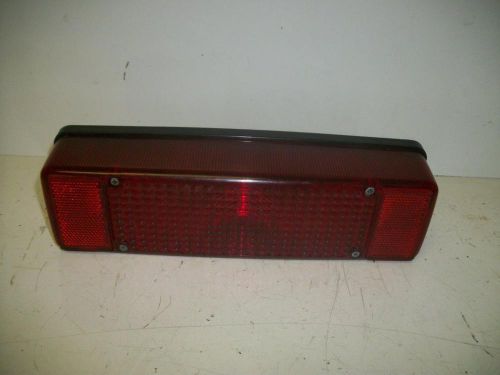 90 yamaha exciter ex 570 tail light s31