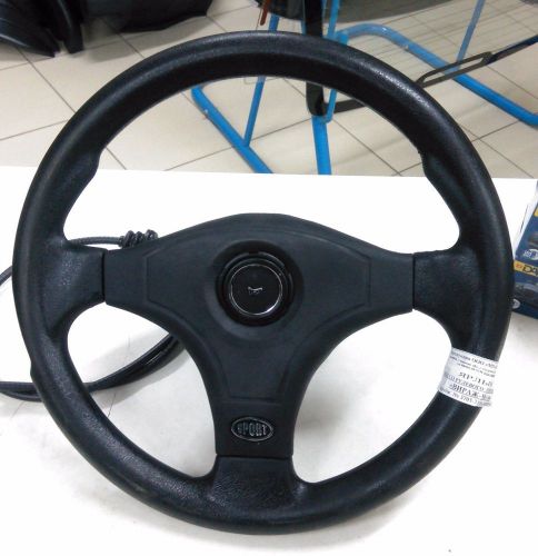 Steering wheel lada samara 2108/2109 new