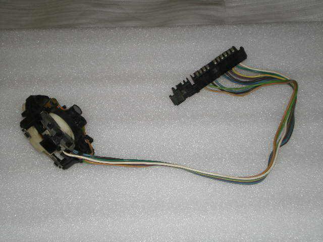Steering column switch
