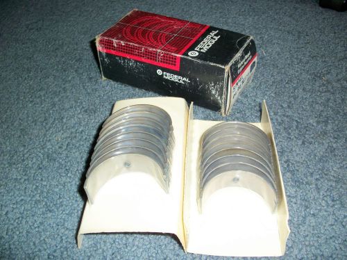 Federal mogul sb chev rod bearing set part # 7100 cha