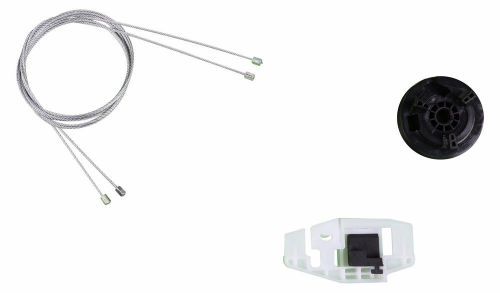Vwr 318 - citroen c3  window regulator repair kit front left door for 2002–2009