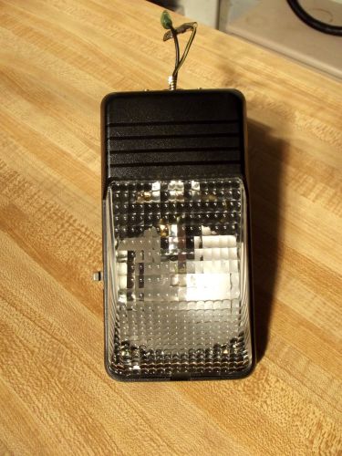 1986 nissan truck king cab rear dome light map light factory oem rare