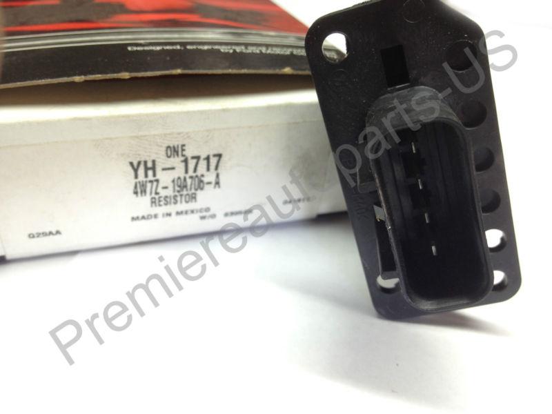 Buy Blower Motor Resistor OEM 4W7Z19A706A 20052011 Crown Victoria