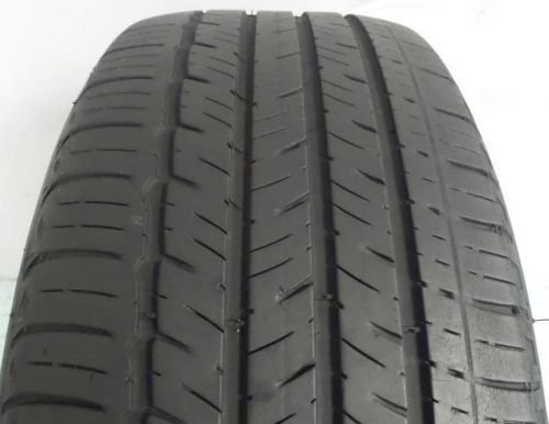 Michelin primacy mxm4 zp bmw 225/50/r17 225 50 17 used tire 6.2/32nd