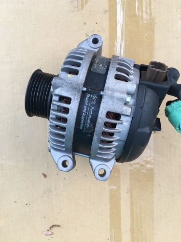 2006 acura tsx alternator k24a2