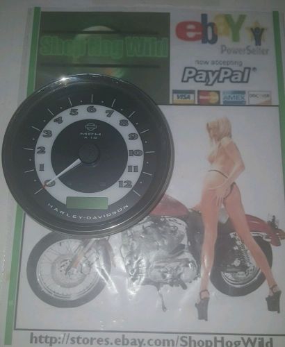 Harley 5" speedometer part # 67439-11.  fits 2011 &amp; newer models 67439-11a