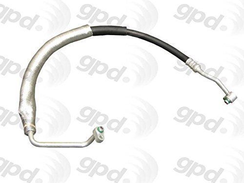 Gpd (4811989) a/c refrigerant discharge hose