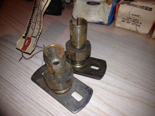 1958 ford nos distributor cam b8qh-12210-b fomoco ignition