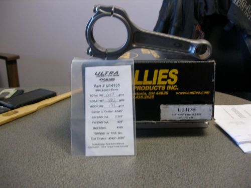 Callies ultra connecting rods